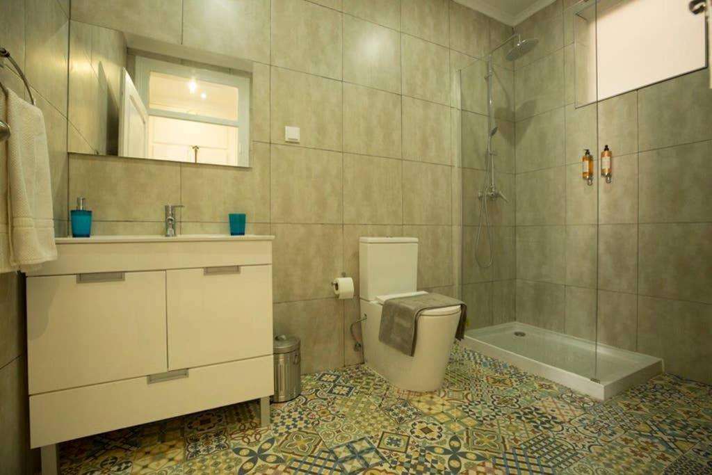 Ola Lisbon - Principe Real VIIアパートメント エクステリア 写真