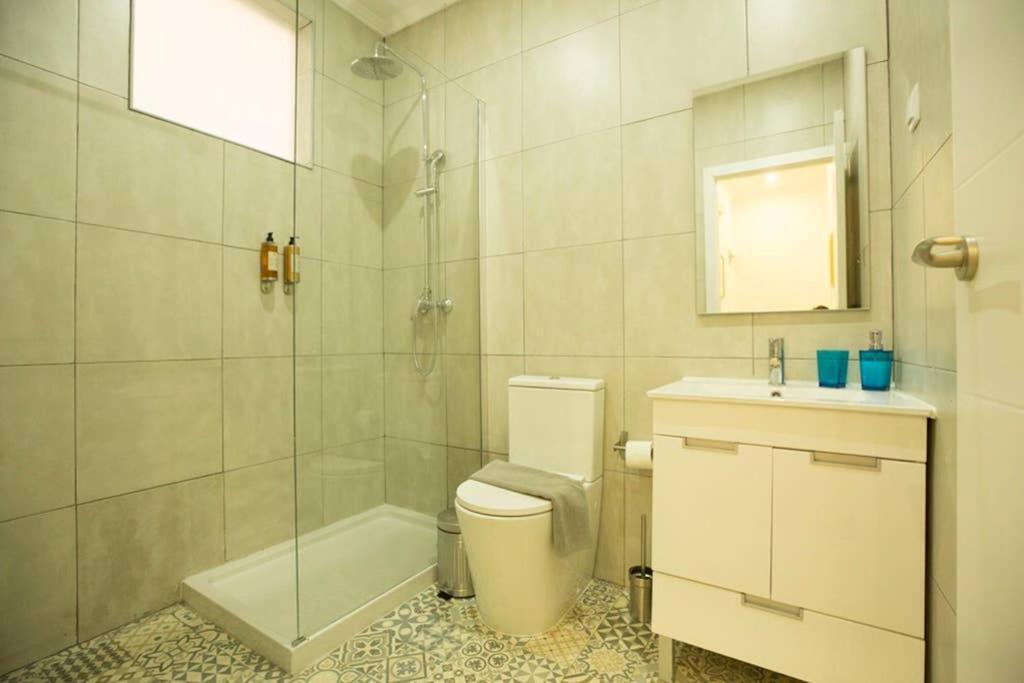 Ola Lisbon - Principe Real VIIアパートメント エクステリア 写真